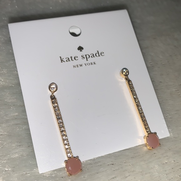 Kate Spade Drop Earrings - Picture 2 of 3